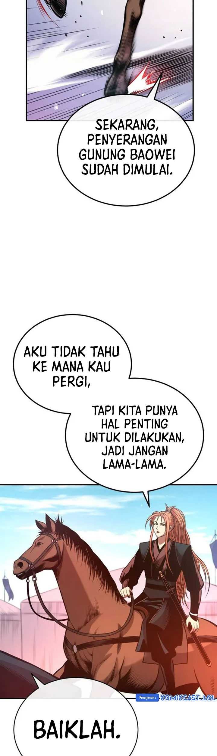 Records of the Demonic Path’s Return Chapter 31 Gambar 80