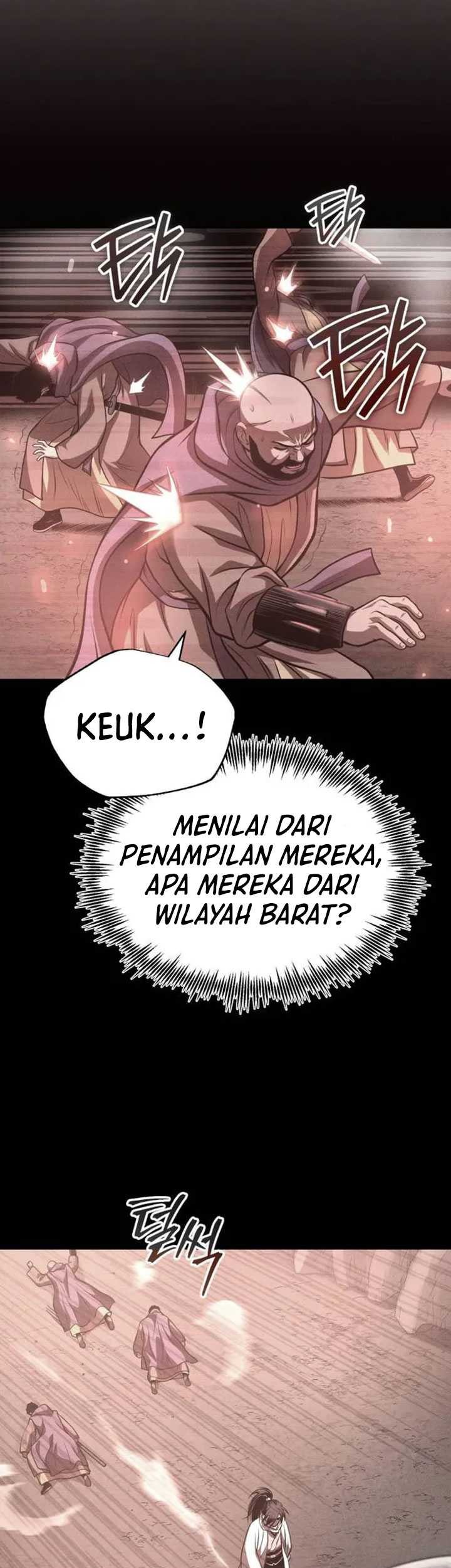 Records of the Demonic Path’s Return Chapter 31 Gambar 6