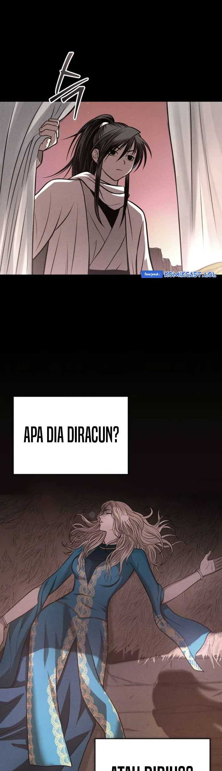 Records of the Demonic Path’s Return Chapter 31 Gambar 8
