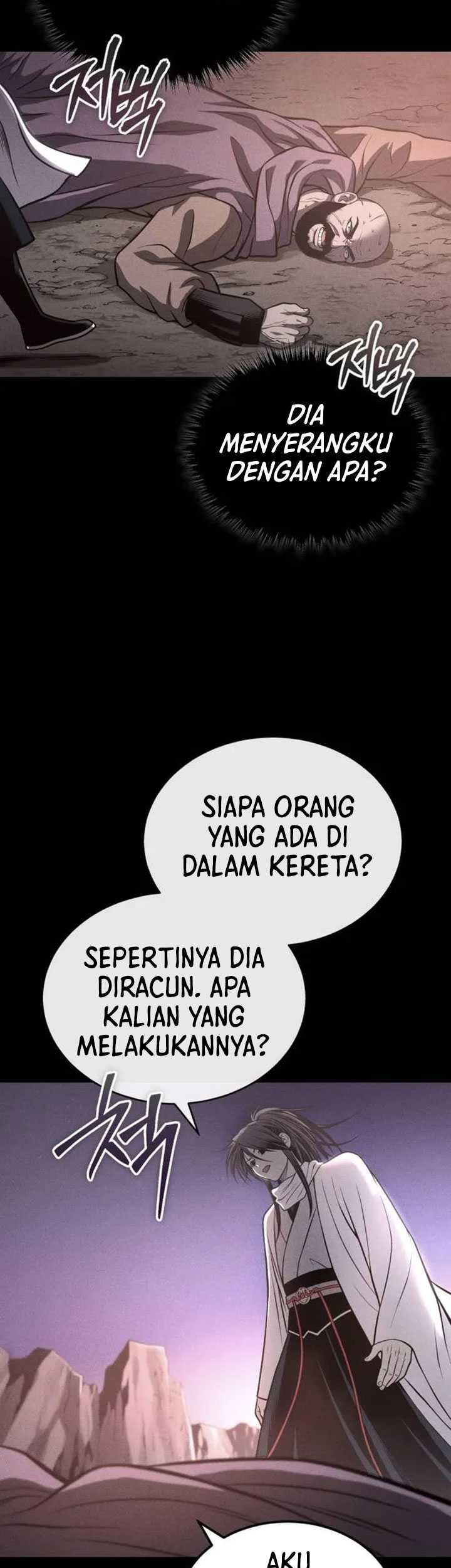 Records of the Demonic Path’s Return Chapter 31 Gambar 10