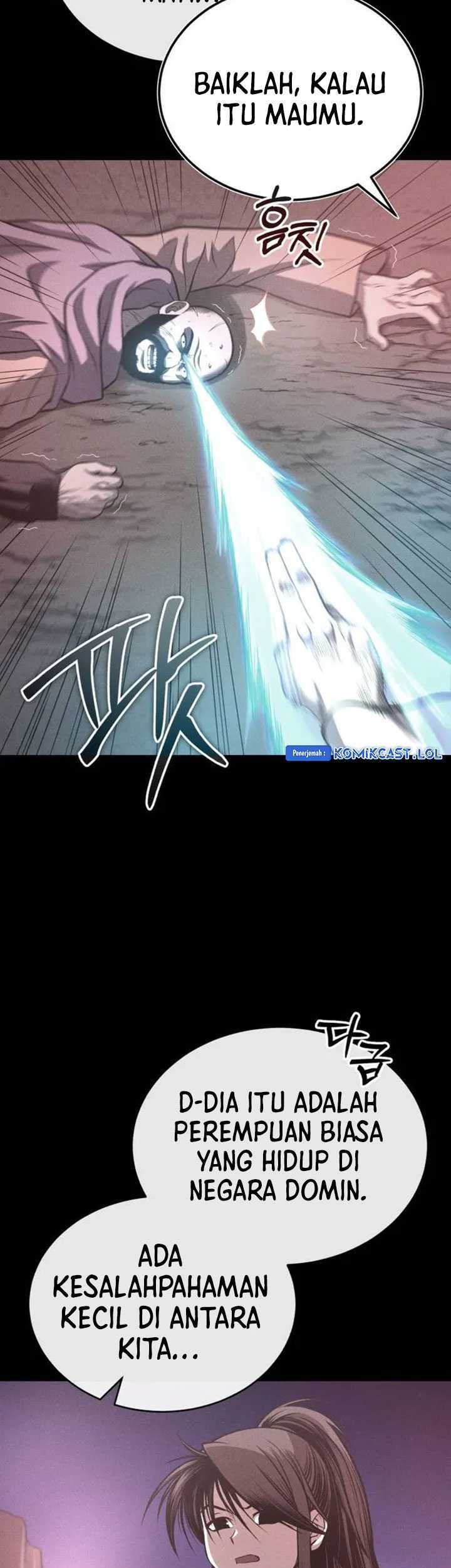 Records of the Demonic Path’s Return Chapter 31 Gambar 12