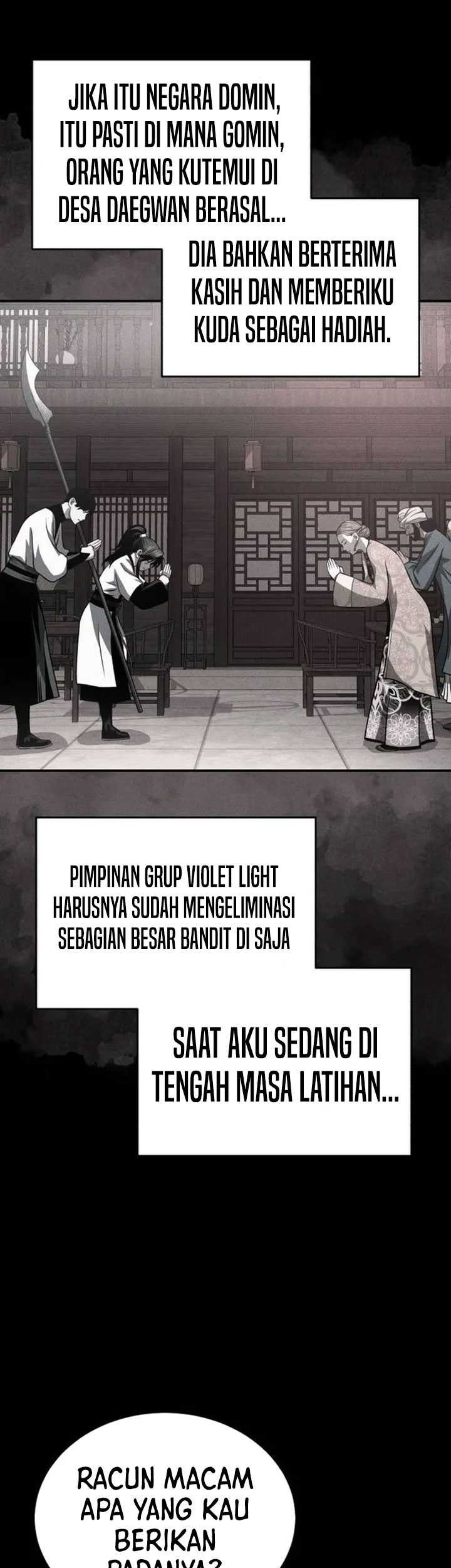 Records of the Demonic Path’s Return Chapter 31 Gambar 14