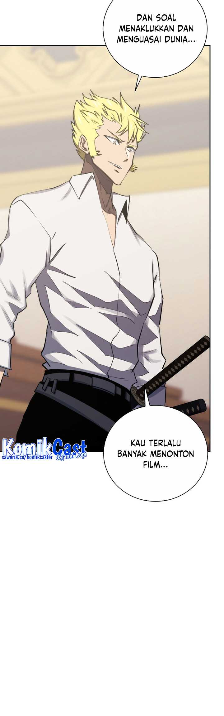 Player from Today Onwards Chapter 98 Gambar 89