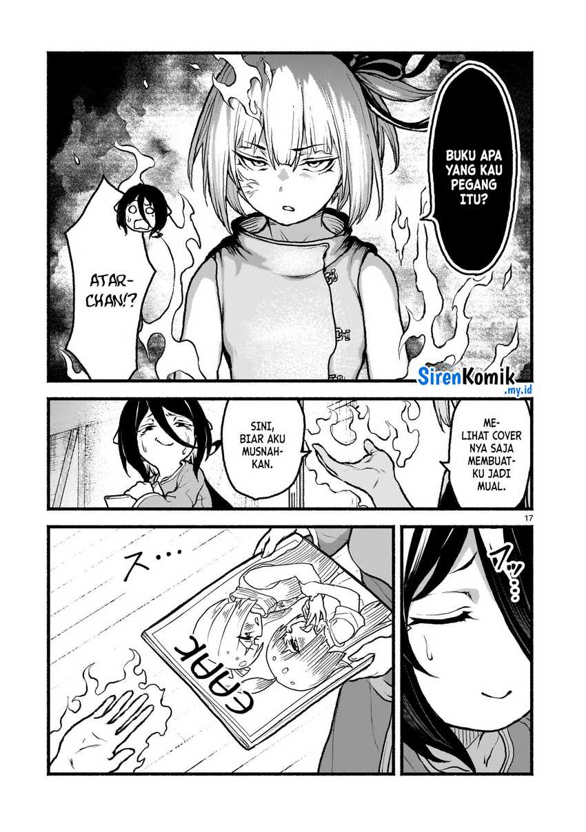Kaminaki Sekai no Kamisama Katsudou Chapter 48 Gambar 18