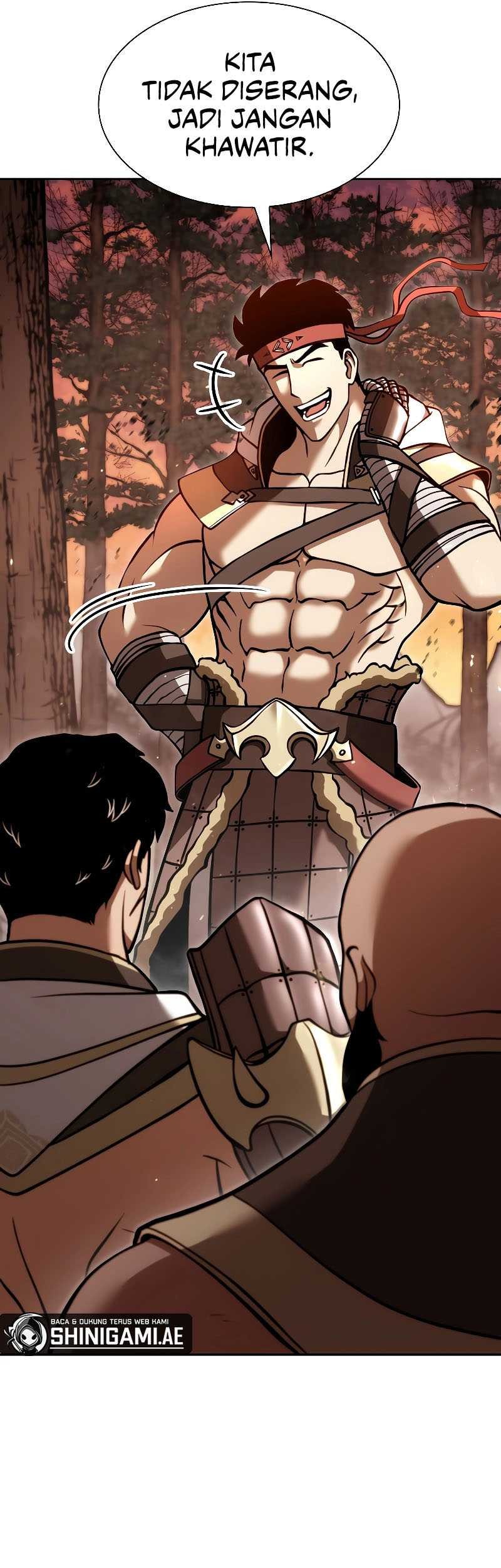 I Returned As An FFF-Class Witch Doctor Chapter 61 Gambar 34