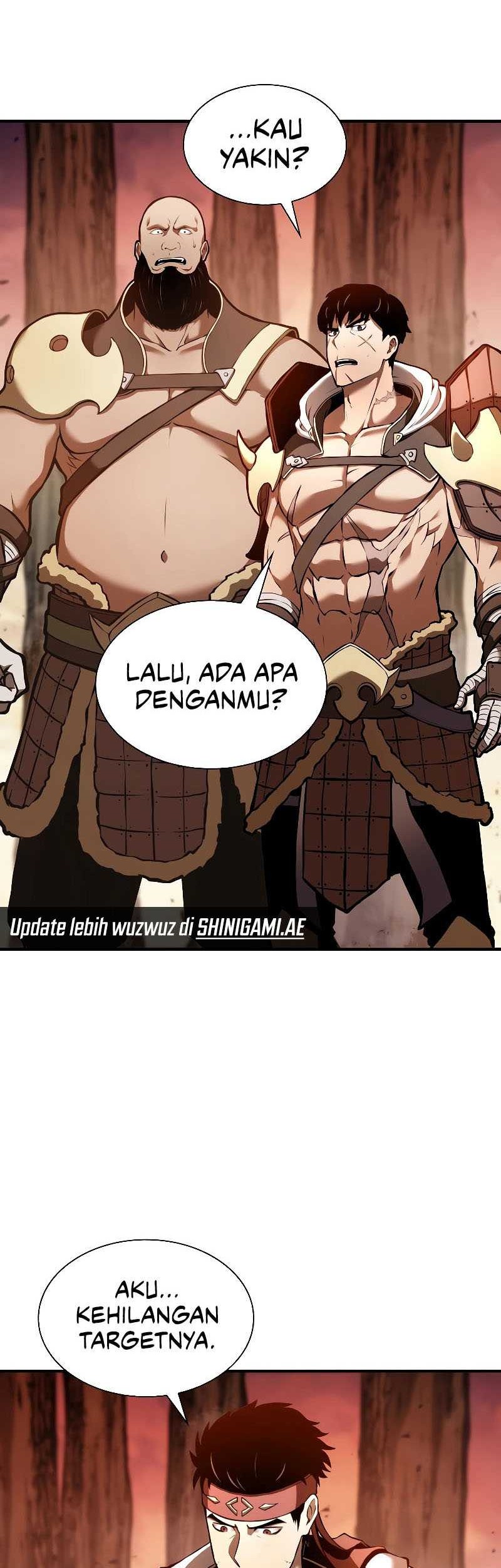 I Returned As An FFF-Class Witch Doctor Chapter 61 Gambar 35