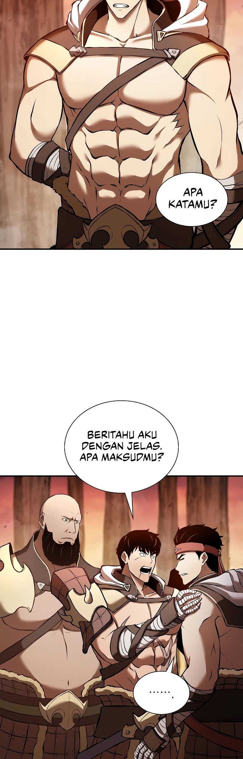 I Returned As An FFF-Class Witch Doctor Chapter 61 Gambar 36