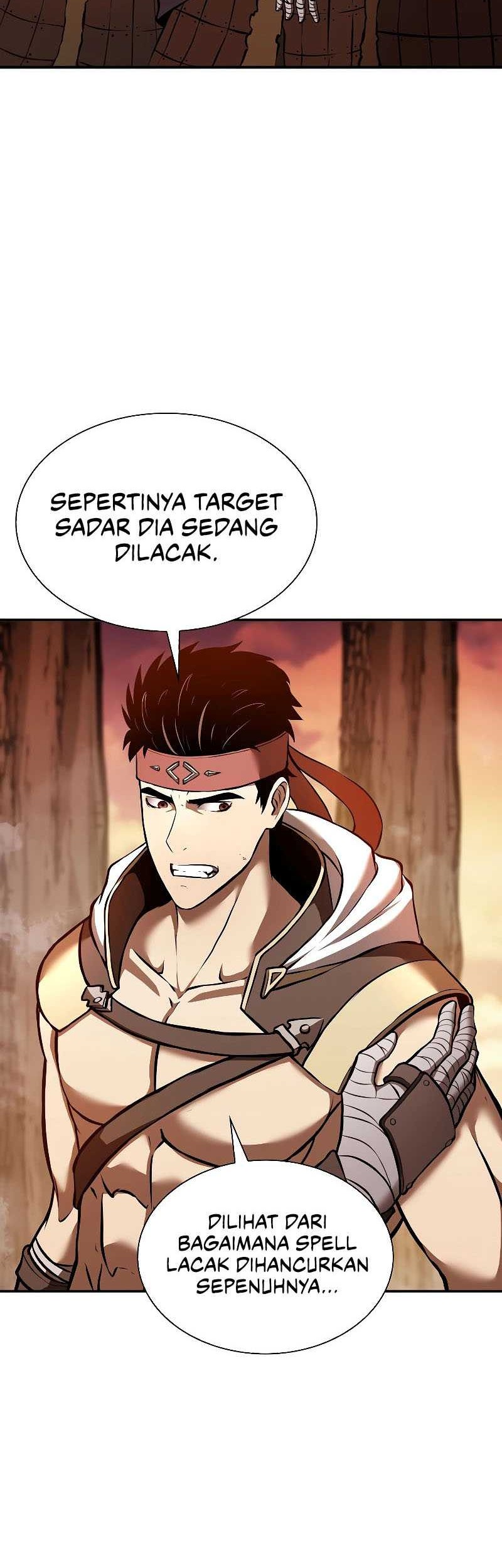 I Returned As An FFF-Class Witch Doctor Chapter 61 Gambar 37