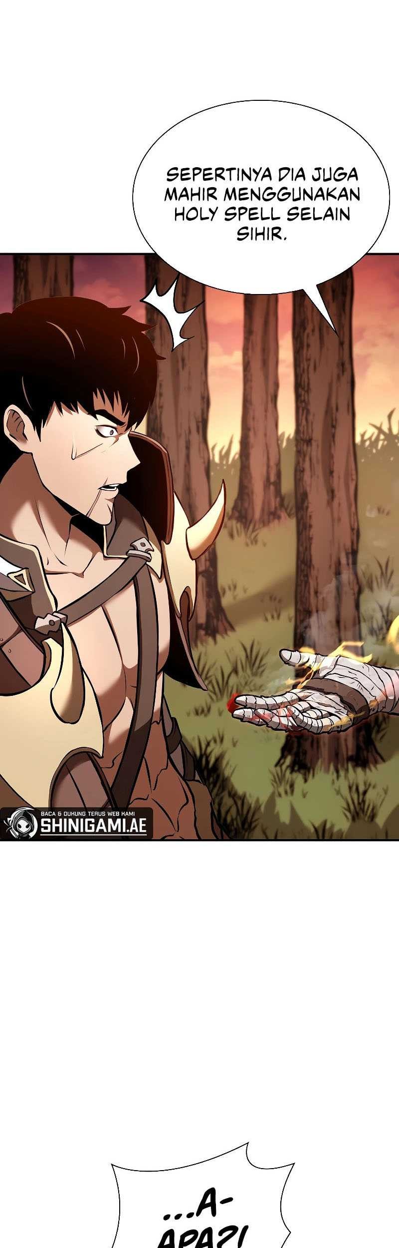 I Returned As An FFF-Class Witch Doctor Chapter 61 Gambar 38