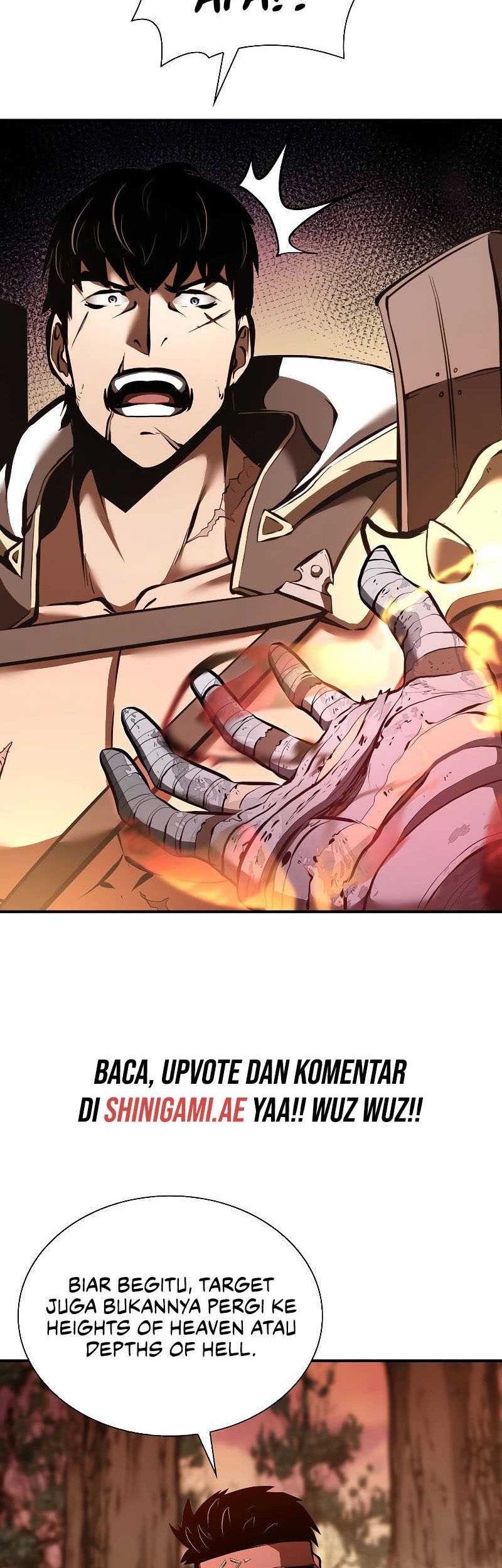 I Returned As An FFF-Class Witch Doctor Chapter 61 Gambar 39