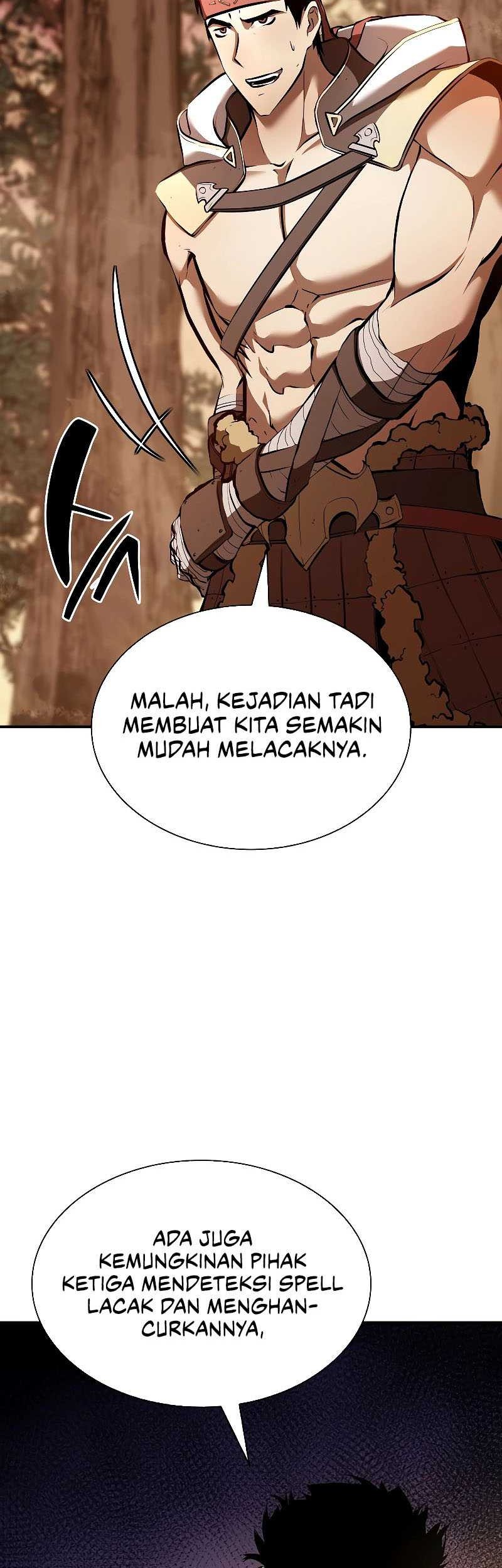 I Returned As An FFF-Class Witch Doctor Chapter 61 Gambar 40