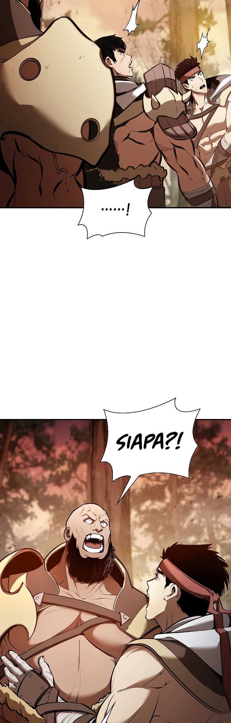 I Returned As An FFF-Class Witch Doctor Chapter 61 Gambar 43