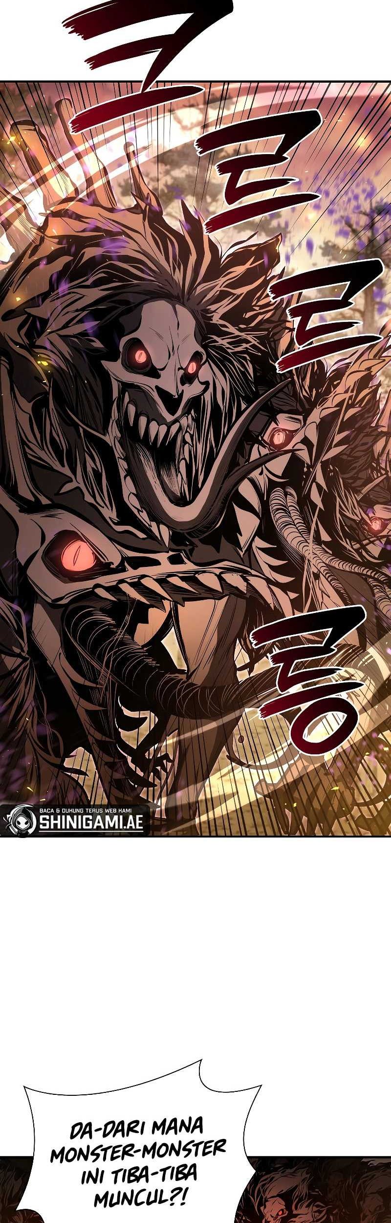 I Returned As An FFF-Class Witch Doctor Chapter 61 Gambar 48