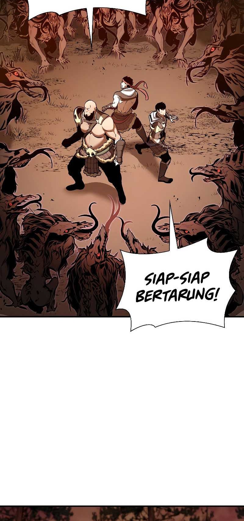 I Returned As An FFF-Class Witch Doctor Chapter 61 Gambar 49