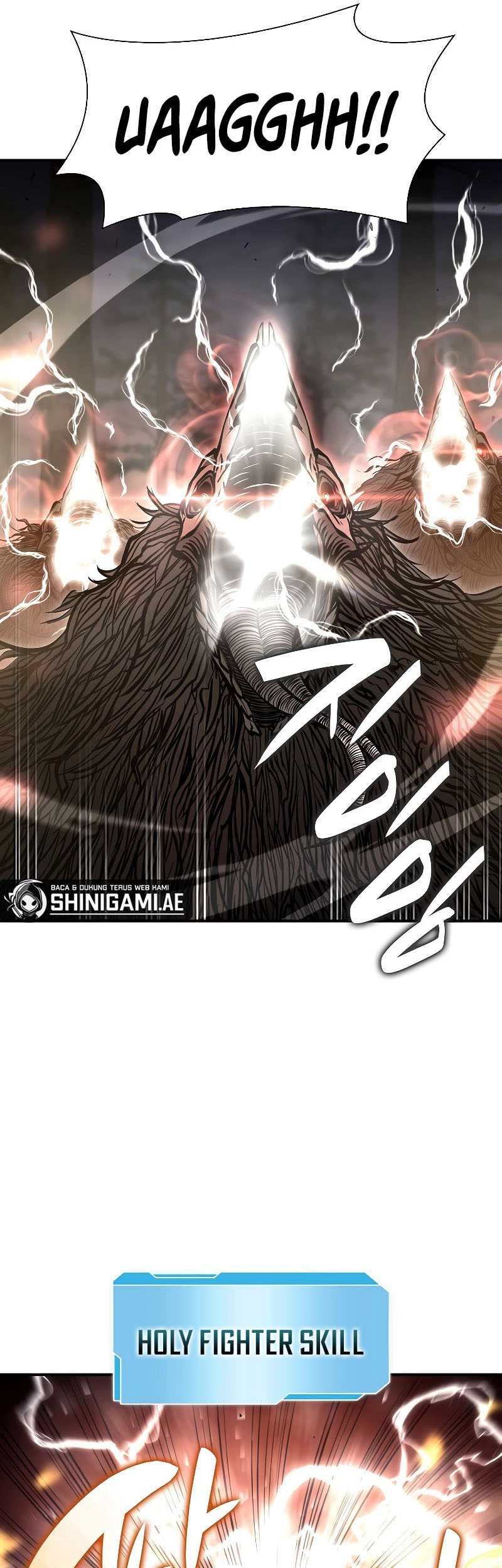 I Returned As An FFF-Class Witch Doctor Chapter 61 Gambar 54