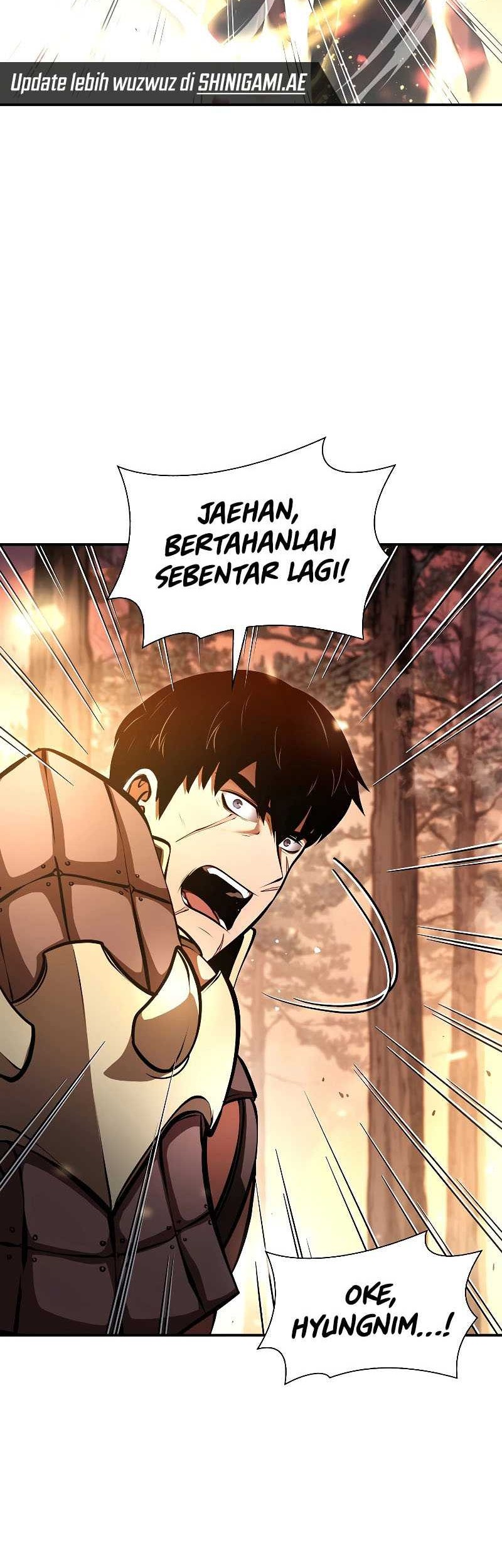I Returned As An FFF-Class Witch Doctor Chapter 61 Gambar 57