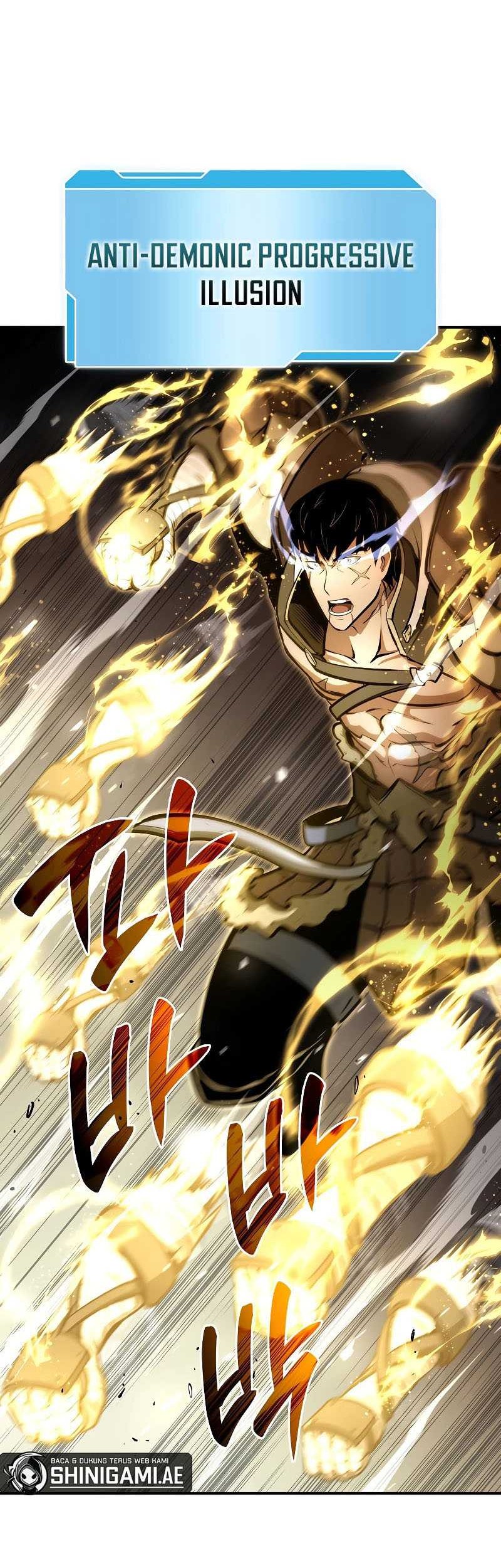 I Returned As An FFF-Class Witch Doctor Chapter 61 Gambar 59