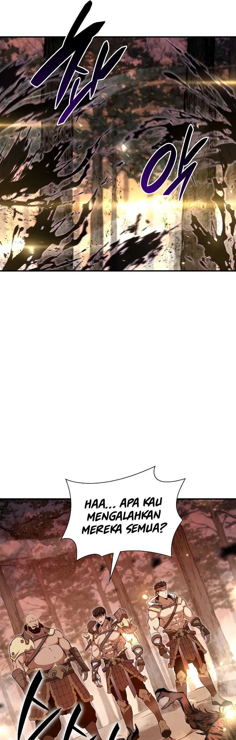 I Returned As An FFF-Class Witch Doctor Chapter 61 Gambar 62