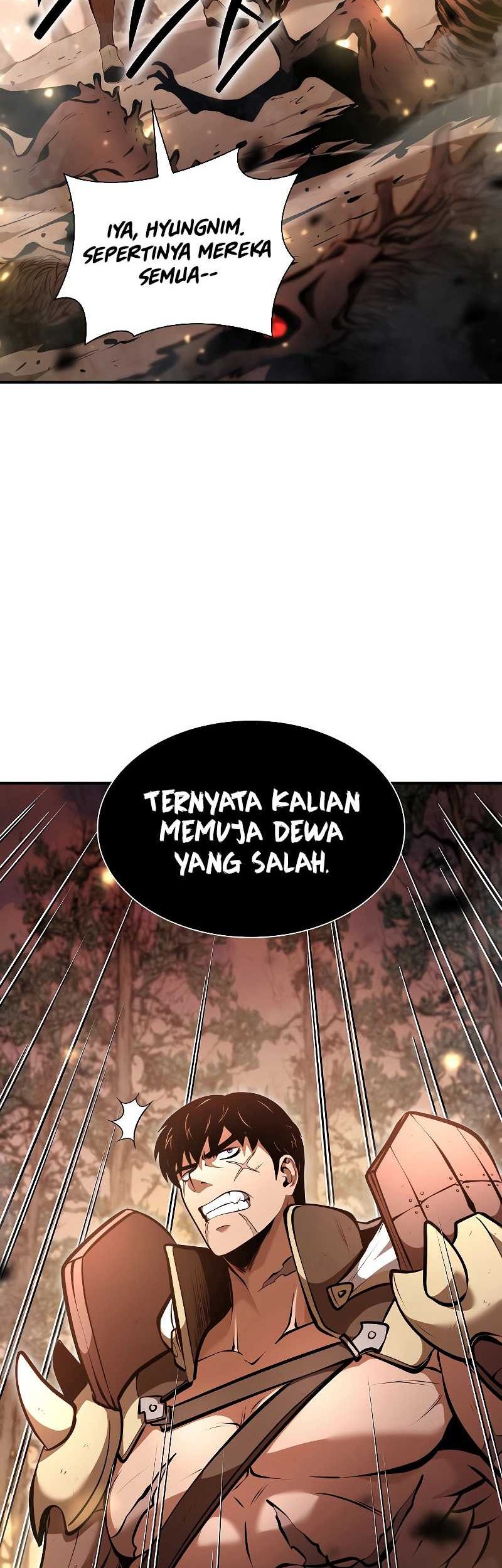 I Returned As An FFF-Class Witch Doctor Chapter 61 Gambar 63