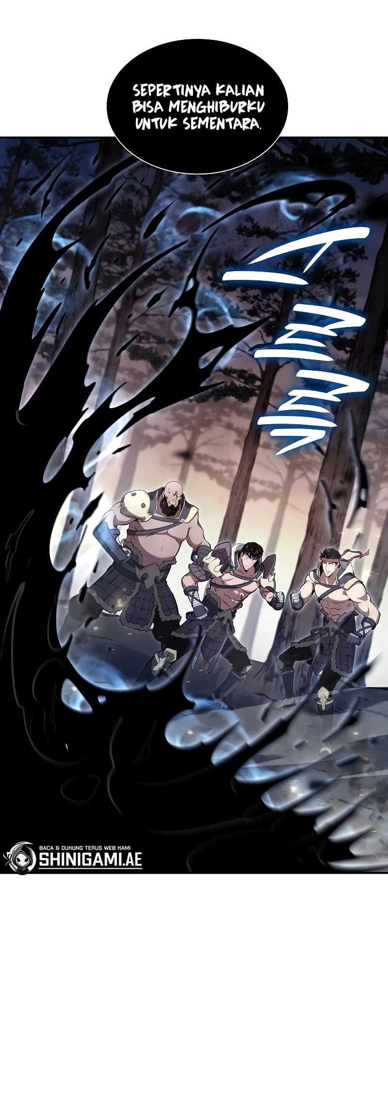I Returned As An FFF-Class Witch Doctor Chapter 61 Gambar 65