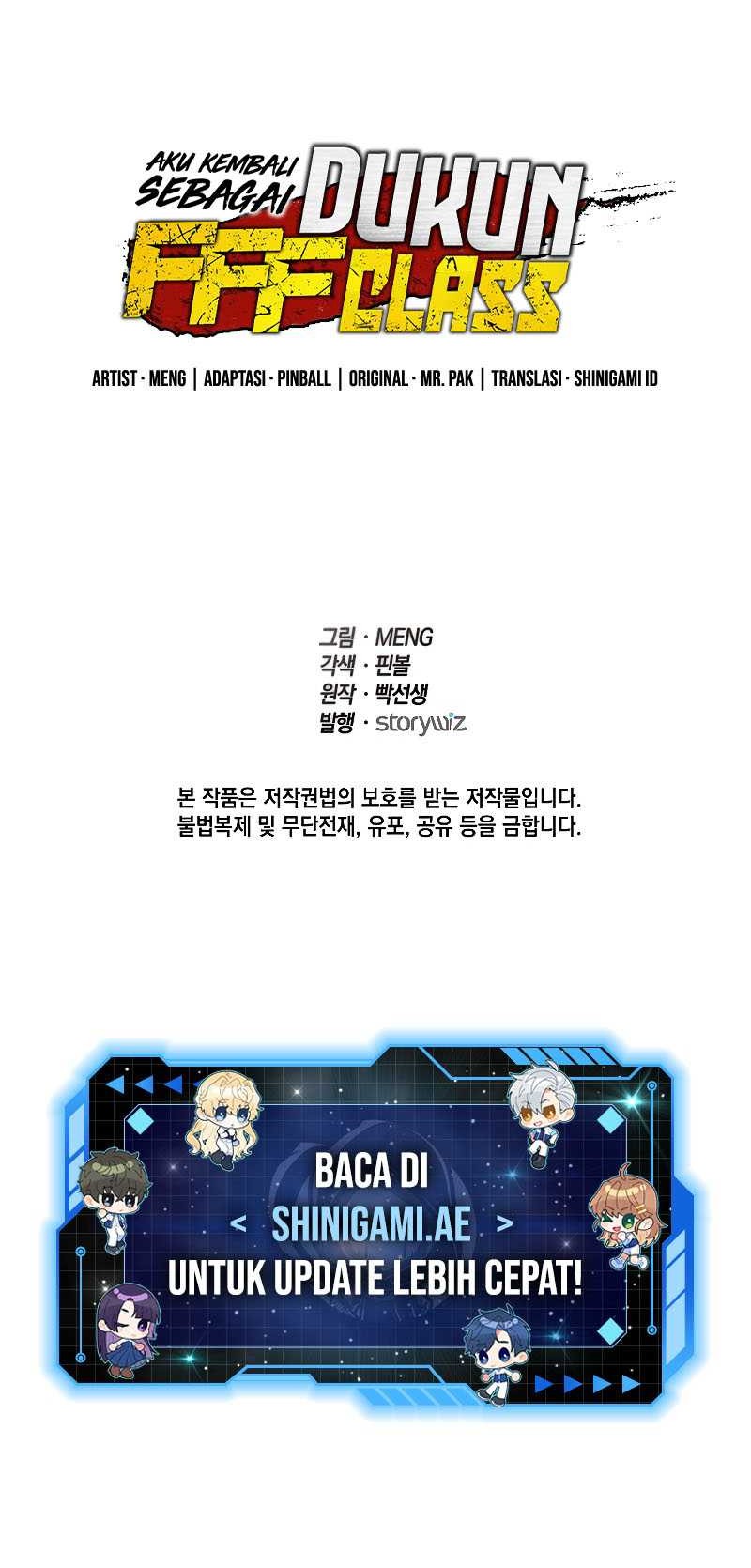 I Returned As An FFF-Class Witch Doctor Chapter 61 Gambar 68