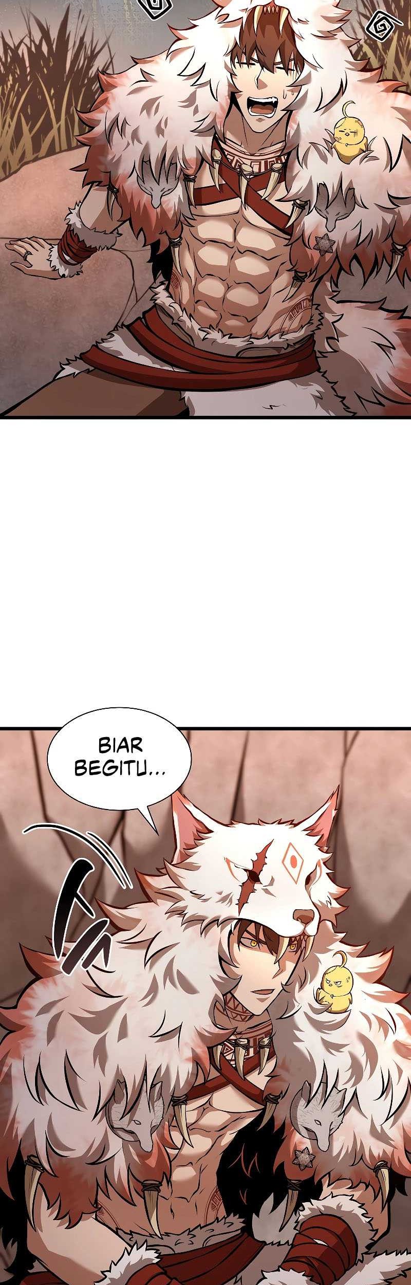 I Returned As An FFF-Class Witch Doctor Chapter 61 Gambar 4