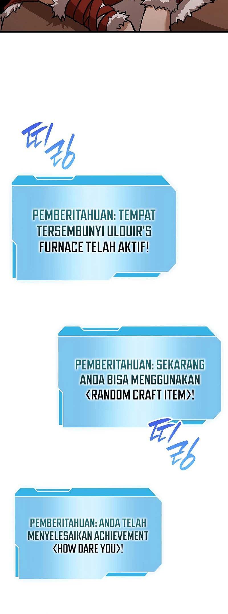 I Returned As An FFF-Class Witch Doctor Chapter 61 Gambar 5