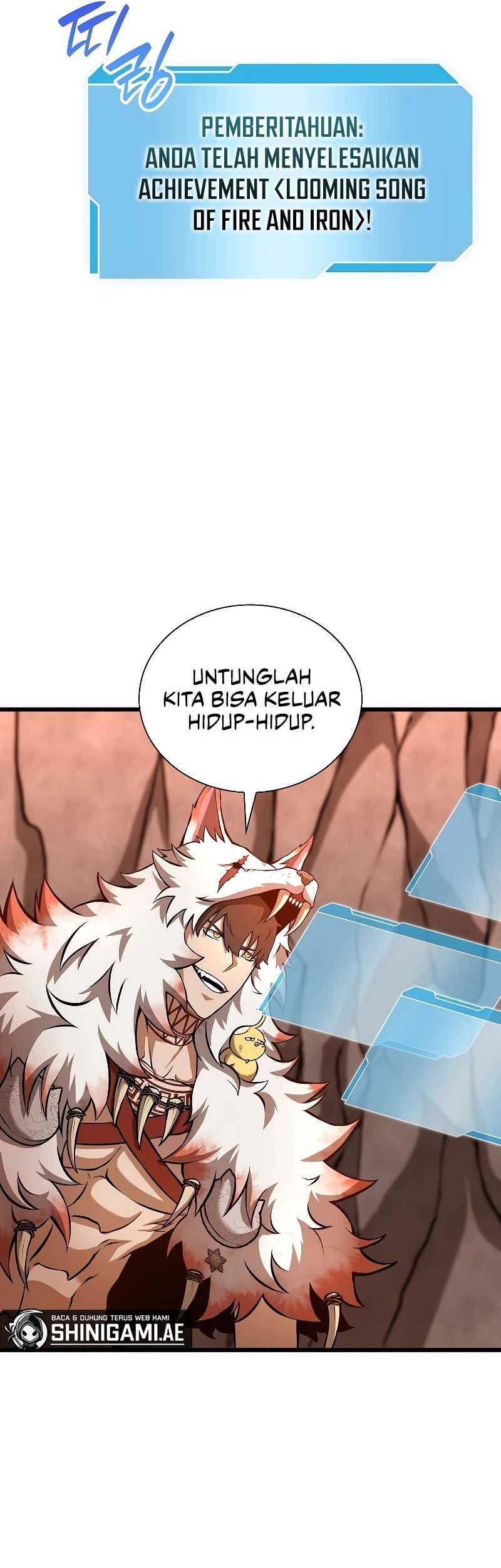 I Returned As An FFF-Class Witch Doctor Chapter 61 Gambar 6