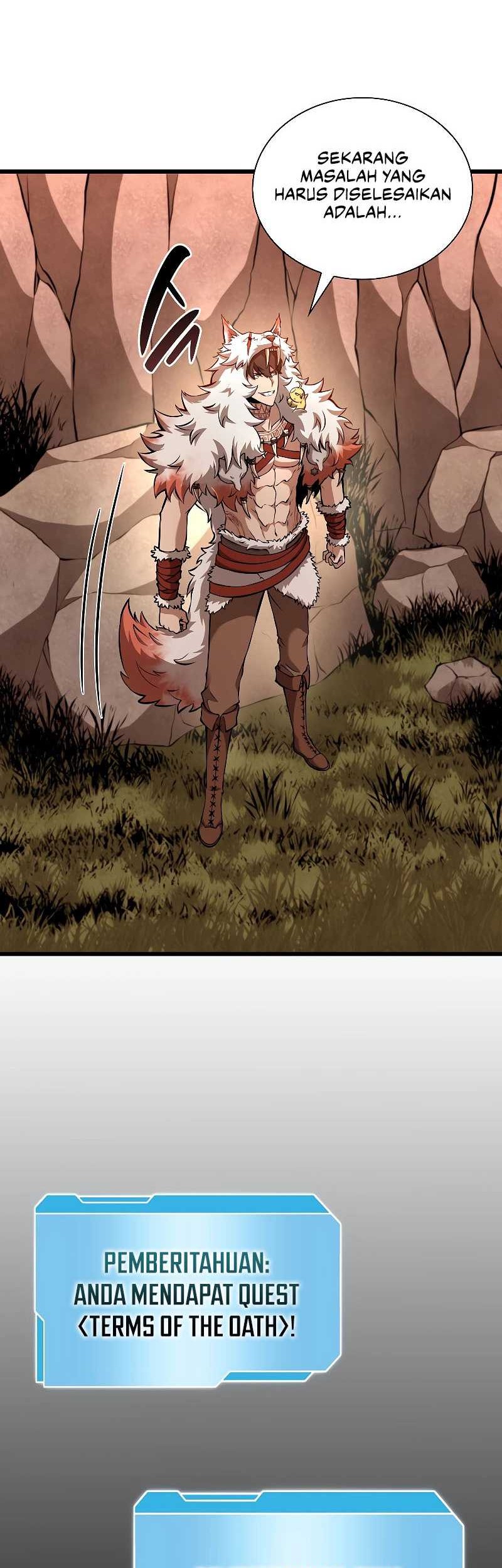 I Returned As An FFF-Class Witch Doctor Chapter 61 Gambar 7