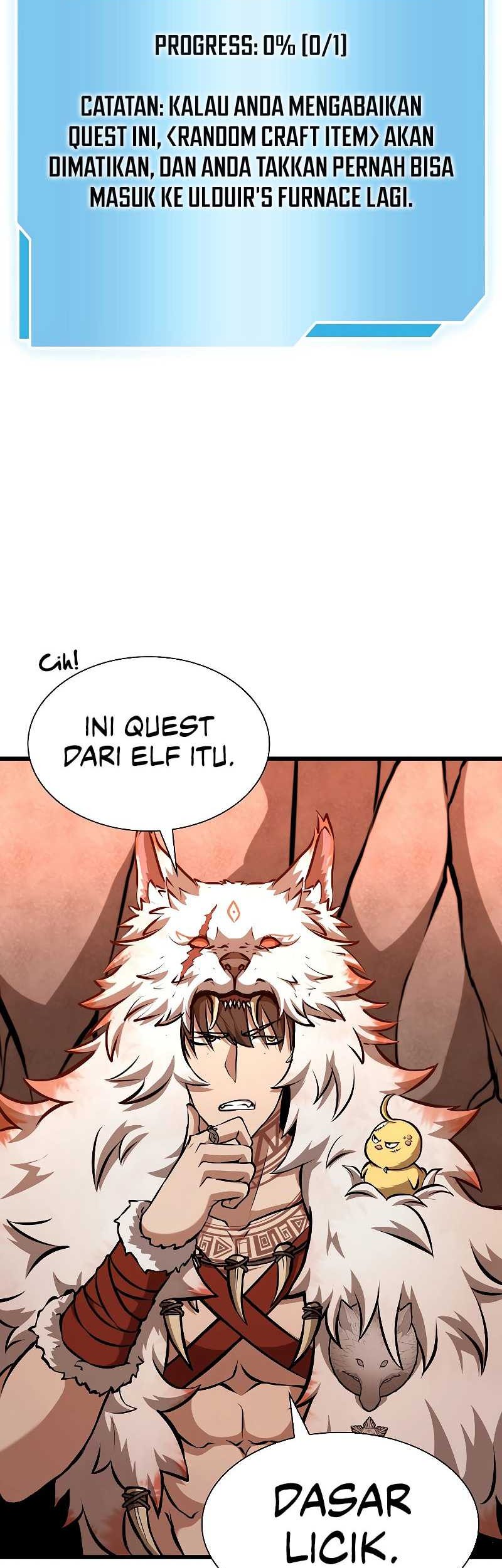 I Returned As An FFF-Class Witch Doctor Chapter 61 Gambar 12