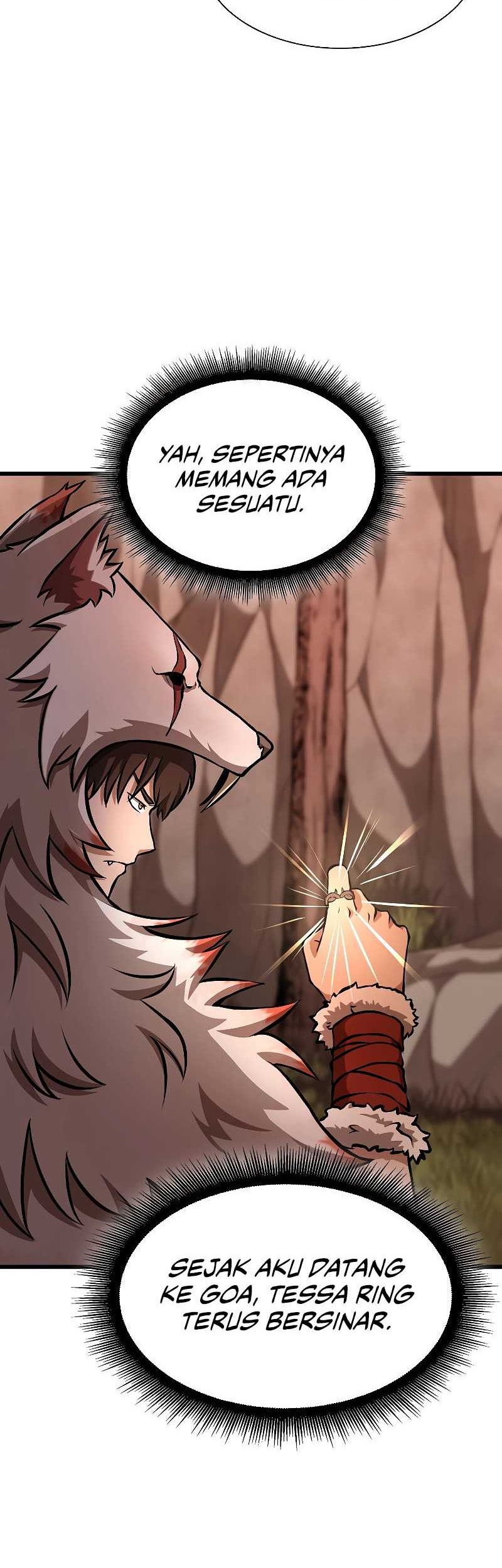 I Returned As An FFF-Class Witch Doctor Chapter 61 Gambar 13