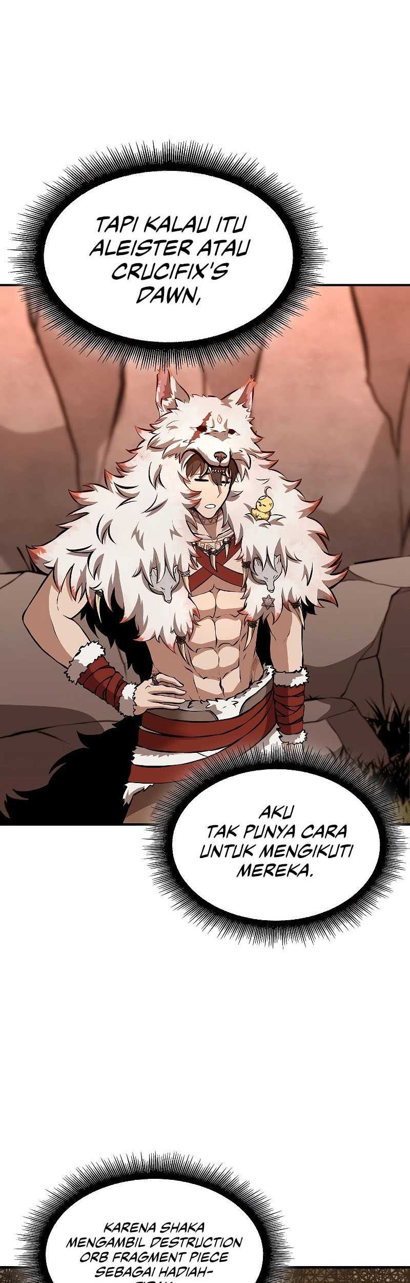 I Returned As An FFF-Class Witch Doctor Chapter 61 Gambar 14