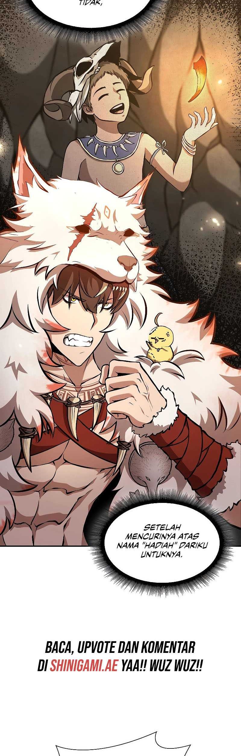 I Returned As An FFF-Class Witch Doctor Chapter 61 Gambar 15