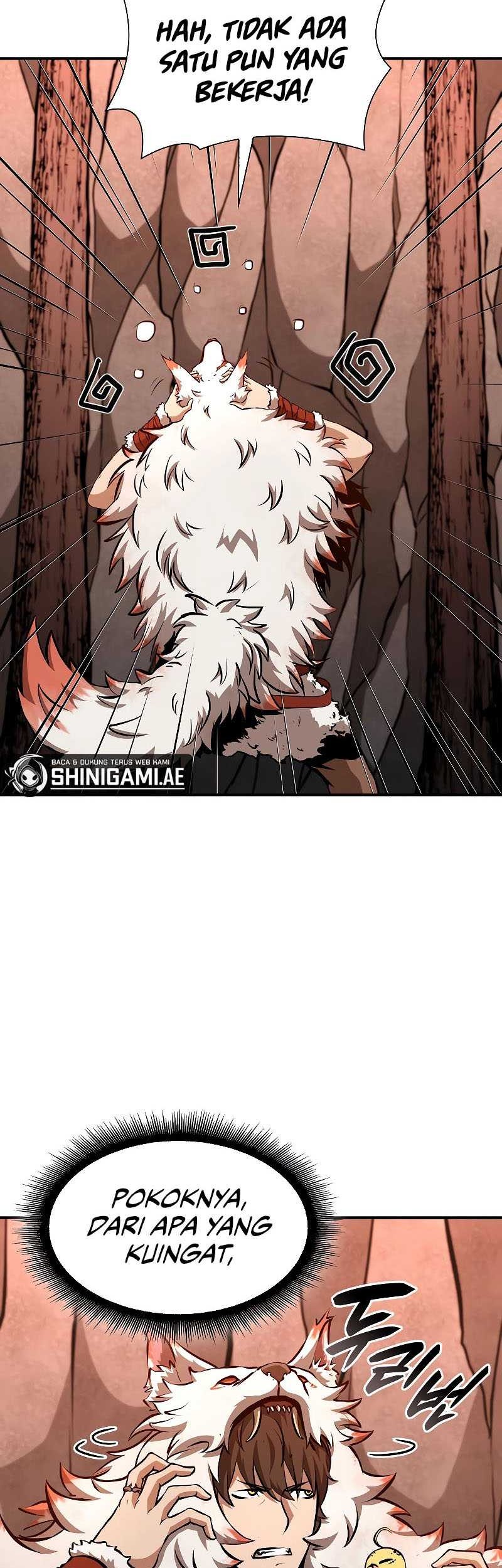I Returned As An FFF-Class Witch Doctor Chapter 61 Gambar 16