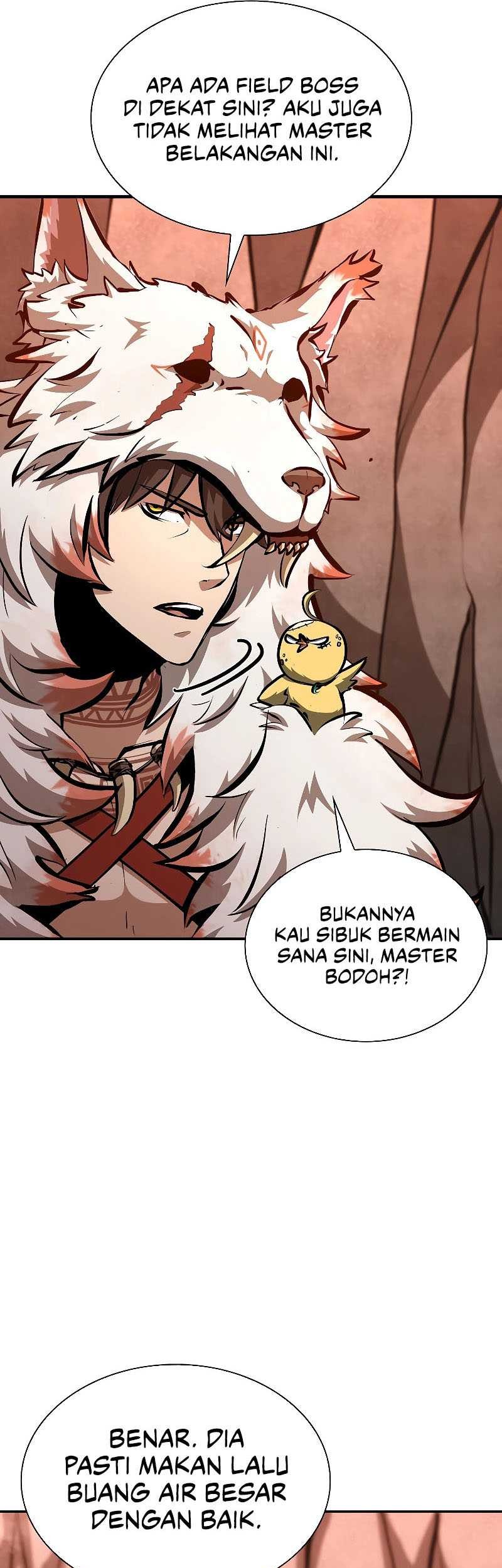 I Returned As An FFF-Class Witch Doctor Chapter 61 Gambar 18