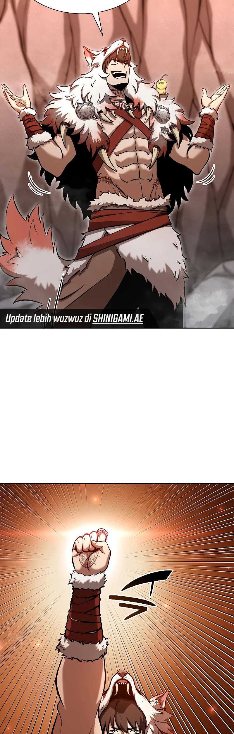 I Returned As An FFF-Class Witch Doctor Chapter 61 Gambar 19