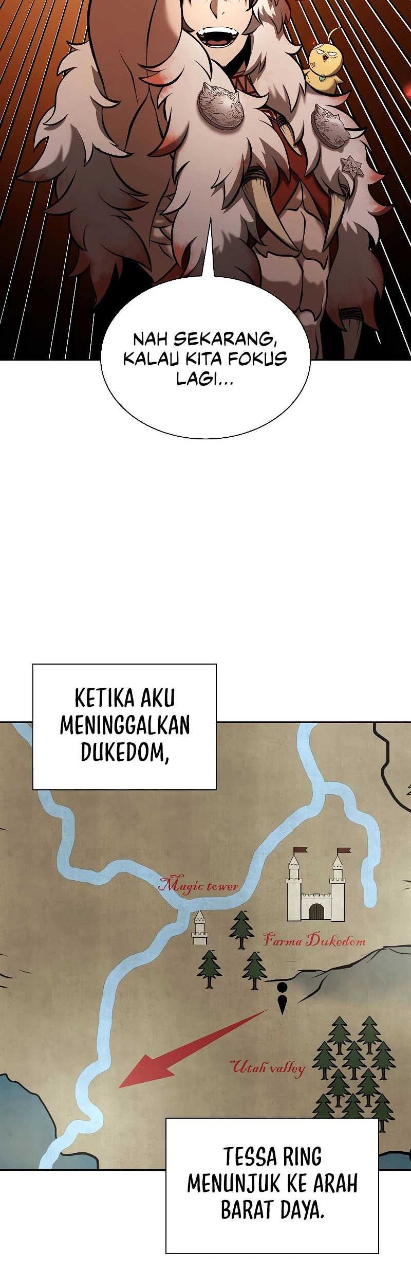 I Returned As An FFF-Class Witch Doctor Chapter 61 Gambar 20