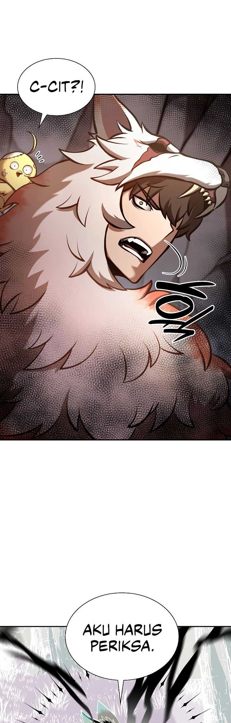 I Returned As An FFF-Class Witch Doctor Chapter 61 Gambar 24