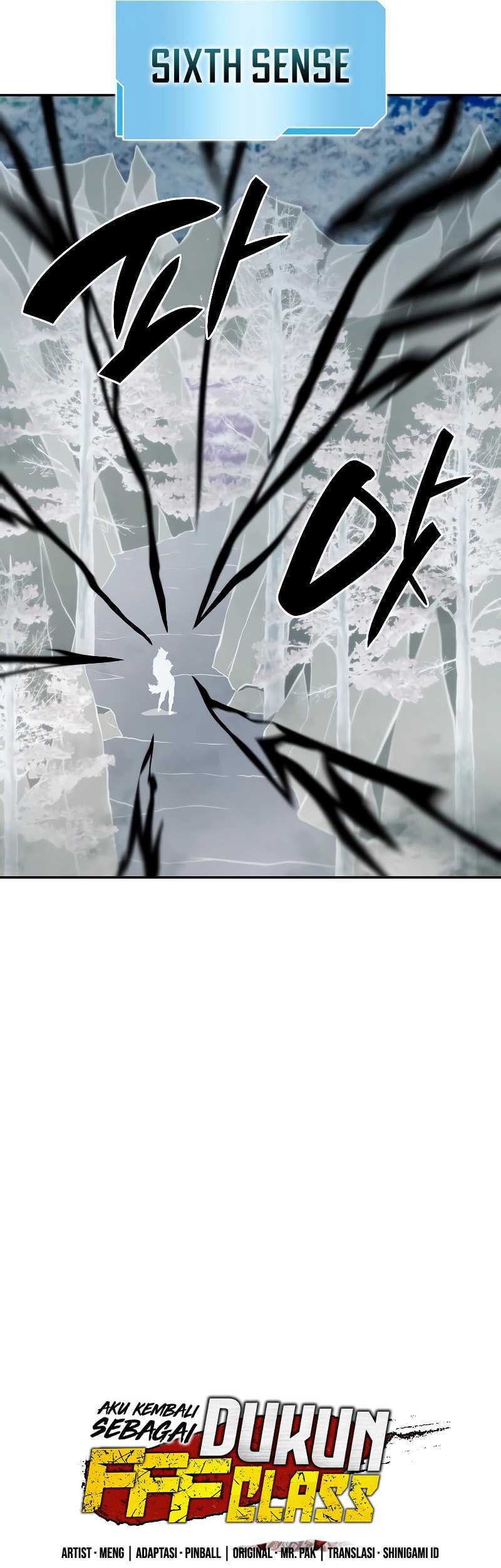I Returned As An FFF-Class Witch Doctor Chapter 61 Gambar 26