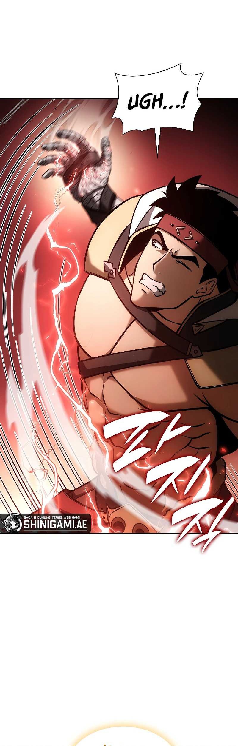 I Returned As An FFF-Class Witch Doctor Chapter 61 Gambar 28