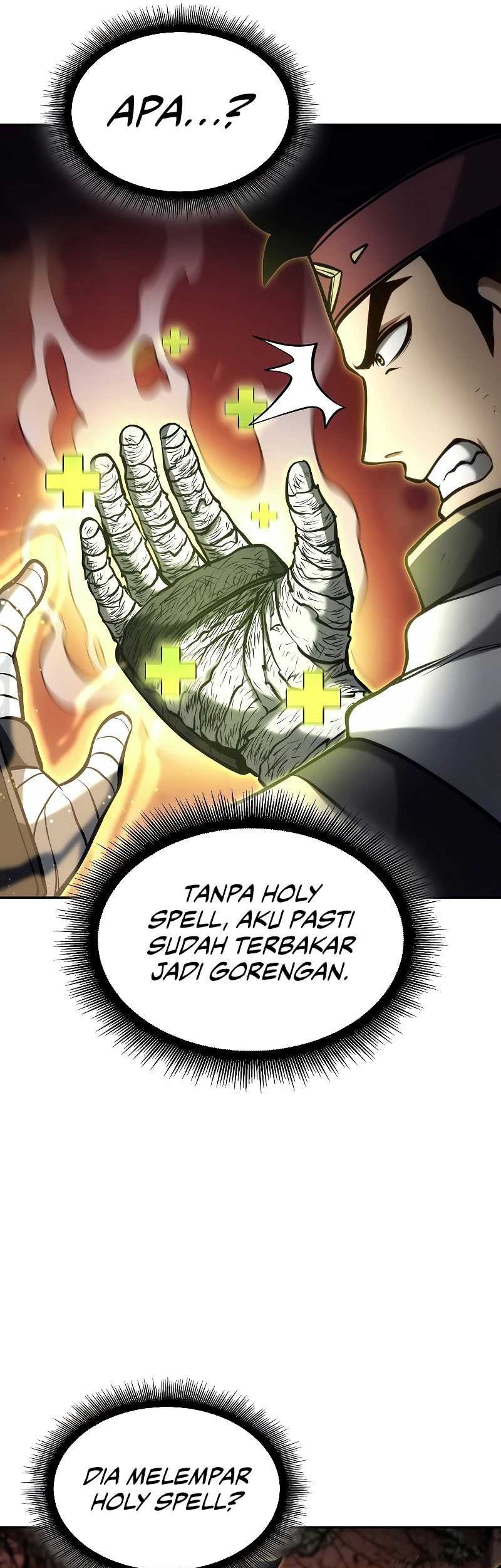 I Returned As An FFF-Class Witch Doctor Chapter 61 Gambar 30