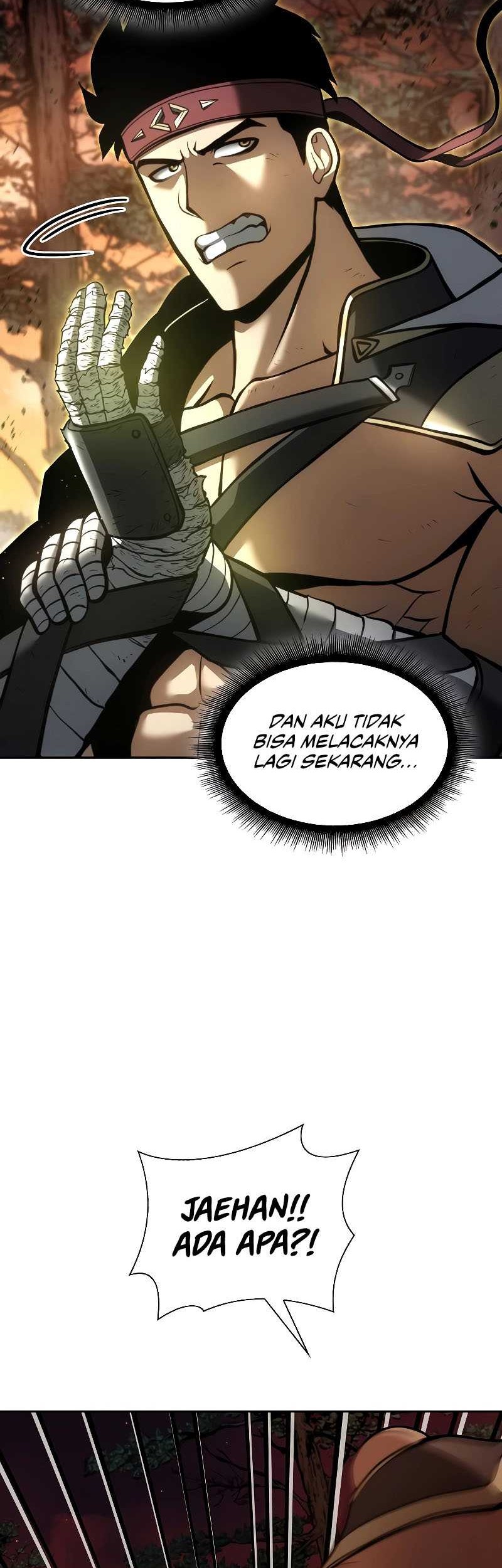 I Returned As An FFF-Class Witch Doctor Chapter 61 Gambar 31