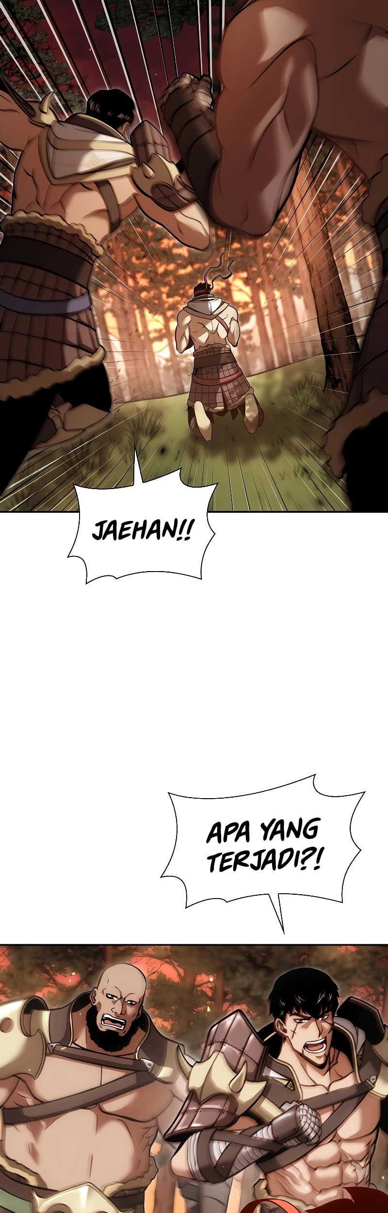 I Returned As An FFF-Class Witch Doctor Chapter 61 Gambar 32