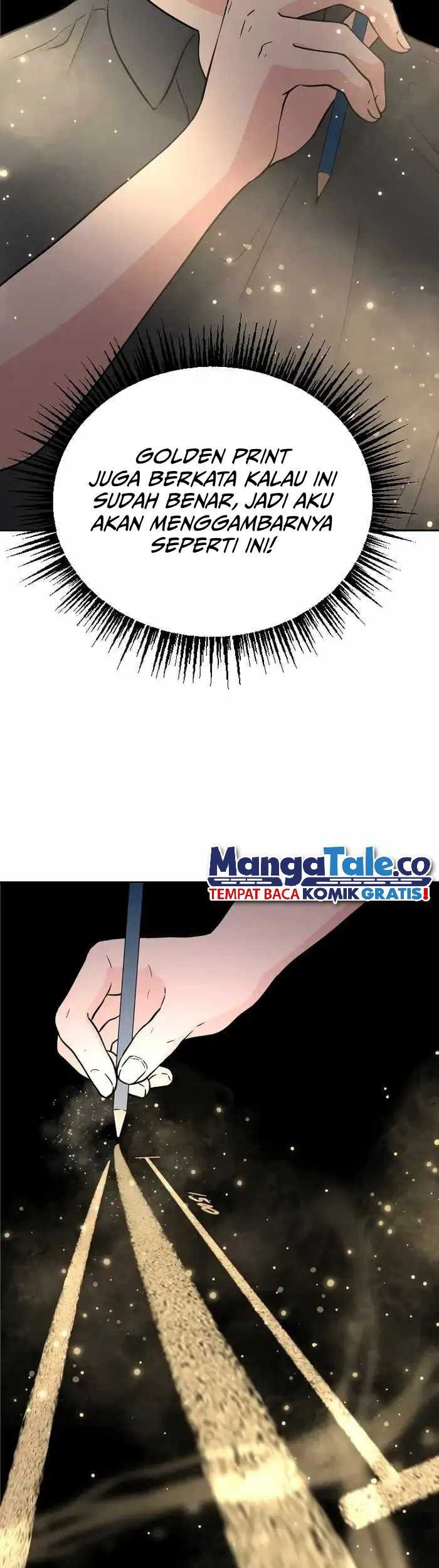 Golden Print Chapter 35 Gambar 9