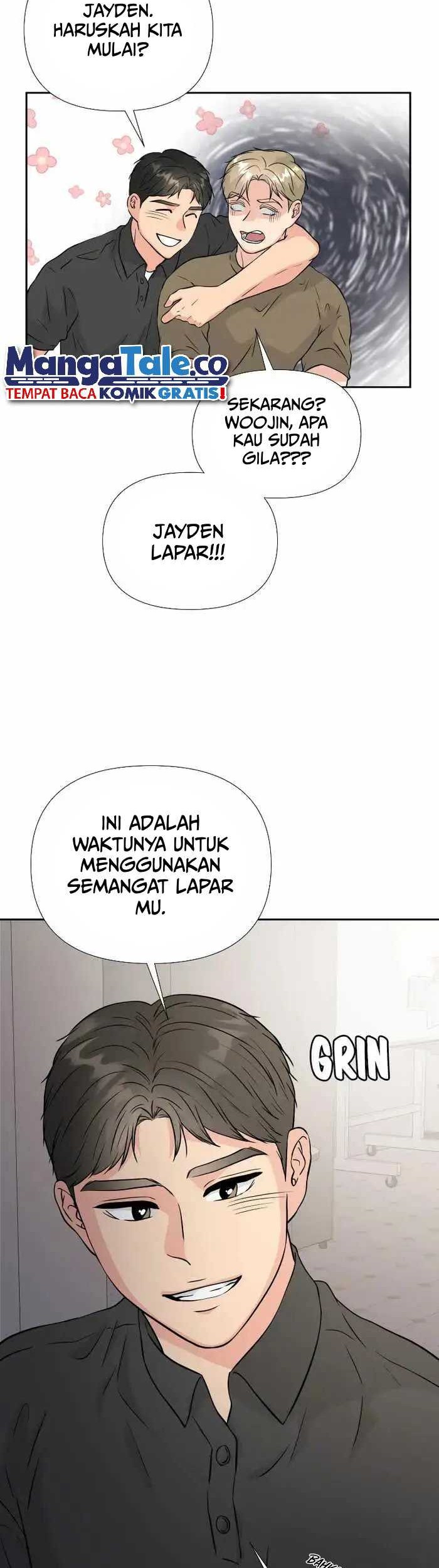 Golden Print Chapter 35 Gambar 25