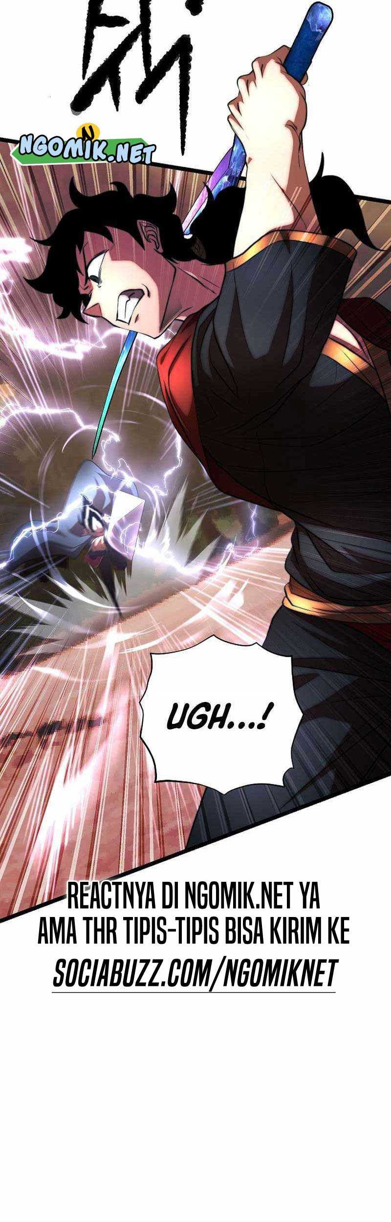 The Heavenly Demon Destroys the Lich King’s Murim Chapter 81 Gambar 30