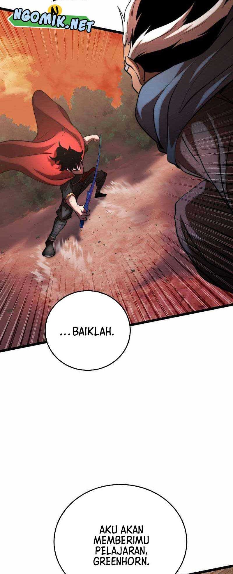 The Heavenly Demon Destroys the Lich King’s Murim Chapter 81 Gambar 51
