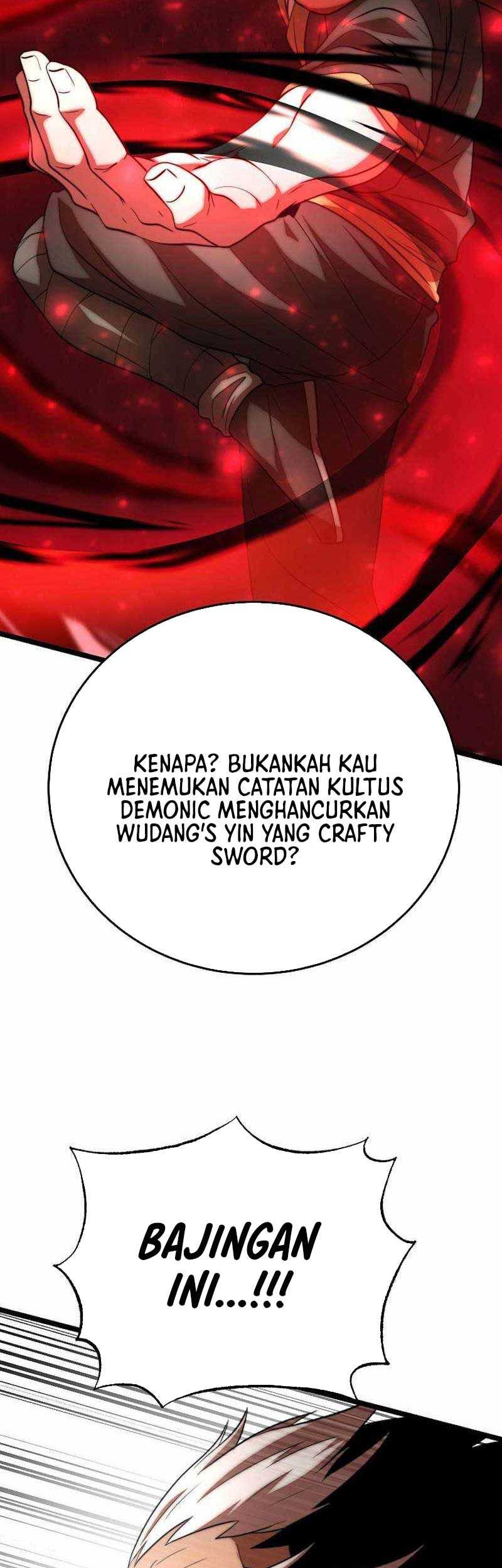 The Heavenly Demon Destroys the Lich King’s Murim Chapter 81 Gambar 56