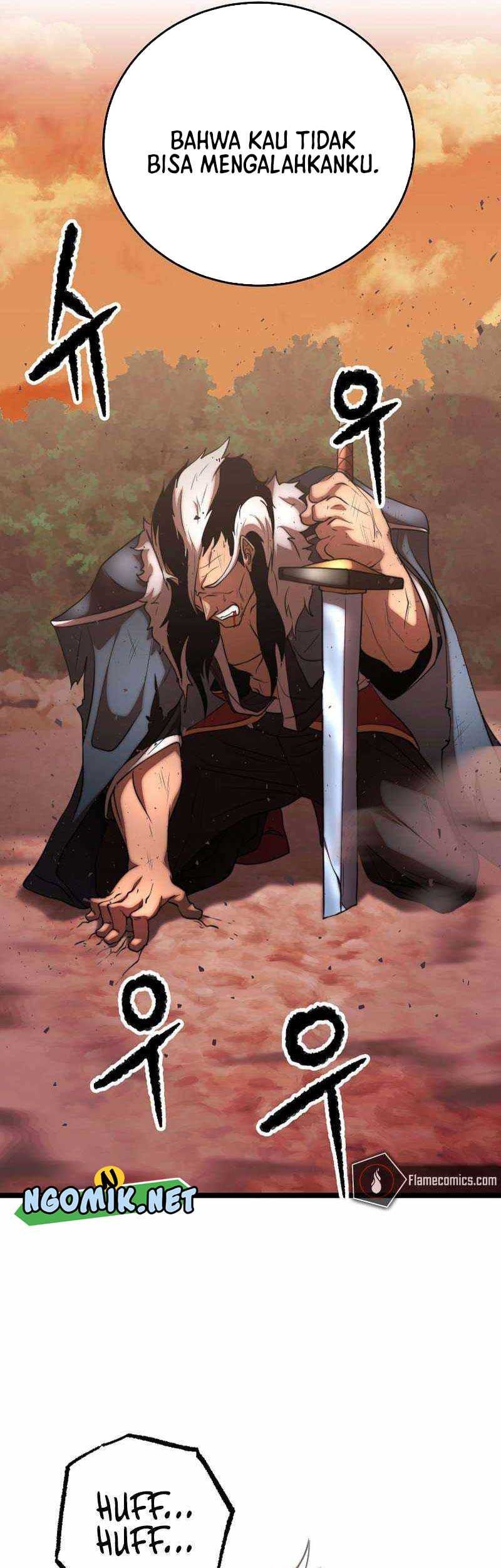 The Heavenly Demon Destroys the Lich King’s Murim Chapter 81 Gambar 72