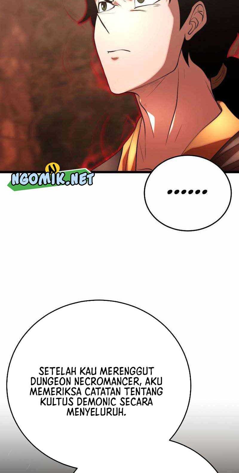 The Heavenly Demon Destroys the Lich King’s Murim Chapter 81 Gambar 5
